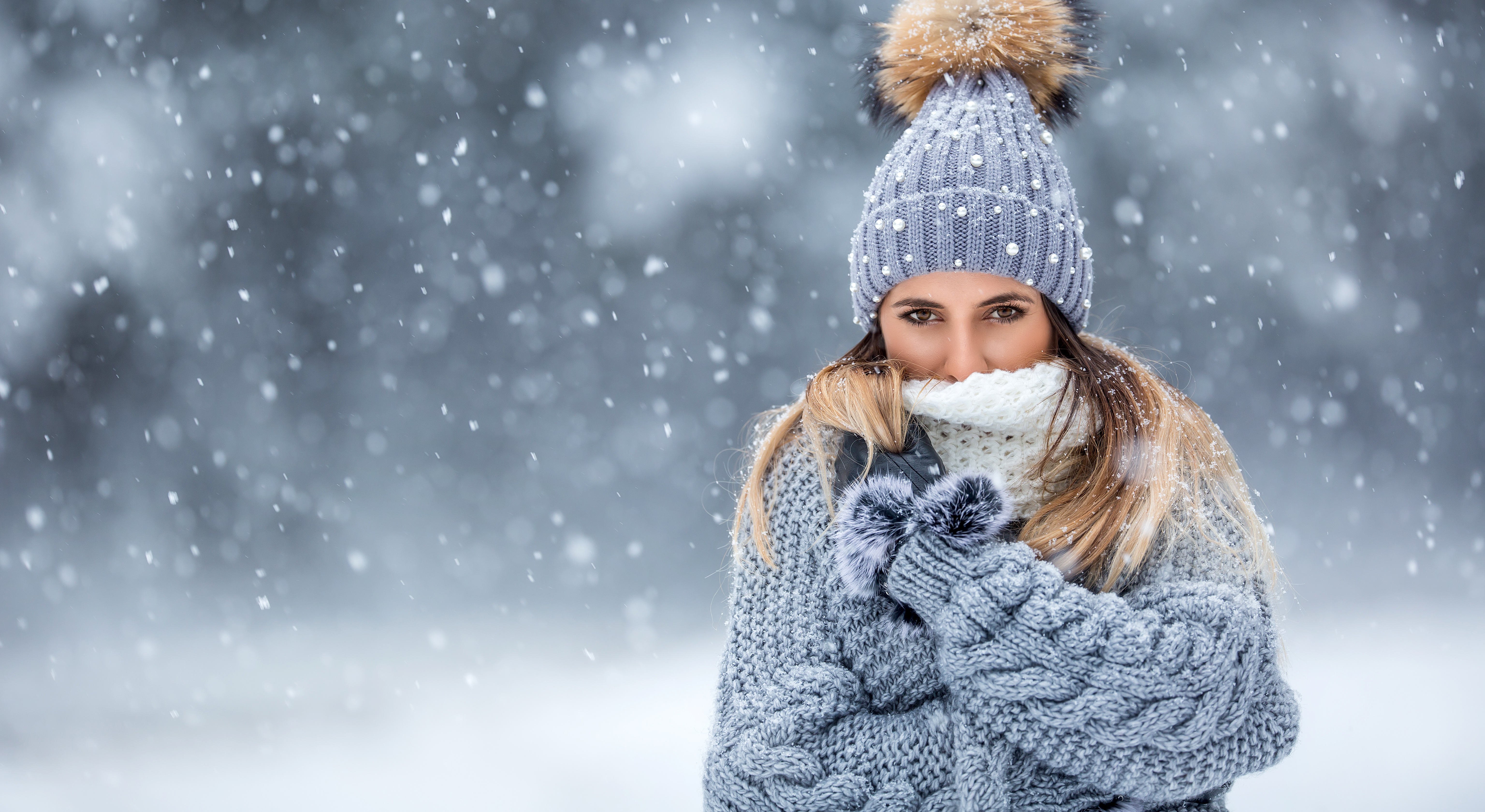 WENN DIE STIMMUNG IM WINTER KIPPT - WINTERBLUES