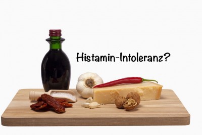 HISTAMIN INTOLERANZ