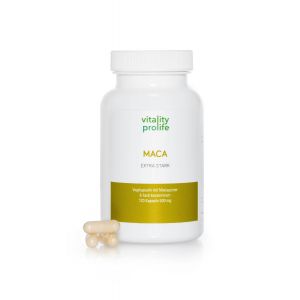 Bio Maca Extra Stark